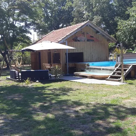 La Paisible Landaise Holiday home