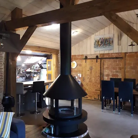 Holiday home La Paisible Landaise Sainte-Eulalie-en-Born