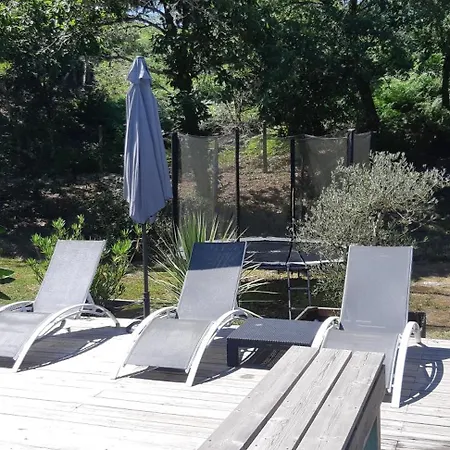 La Paisible Landaise * Sainte-Eulalie-en-Born