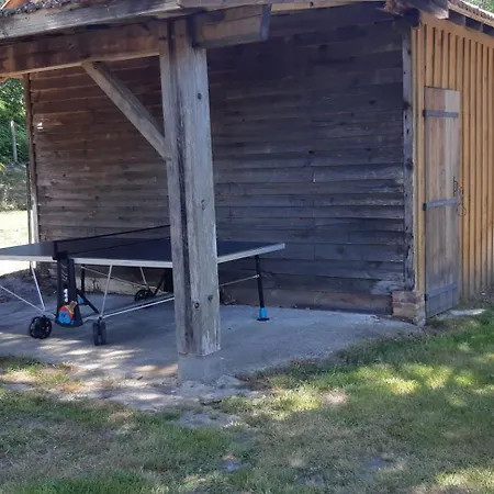 La Paisible Landaise Hébergement de vacances Sainte-Eulalie-en-Born