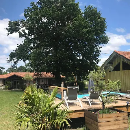 Holiday home La Paisible Landaise Sainte-Eulalie-en-Born