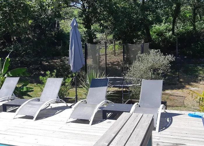 La Paisible Landaise * Sainte-Eulalie-en-Born